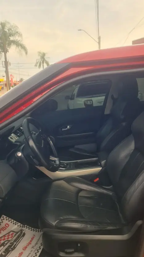 LAND ROVER Range Rover Evoque 2.2 16V 4P SE 4WD DIESEL AUTOM�TICO, Foto 12