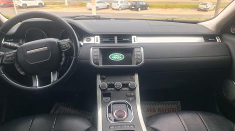 LAND ROVER Range Rover Evoque 2.2 16V 4P SE 4WD DIESEL AUTOM�TICO, Foto 14