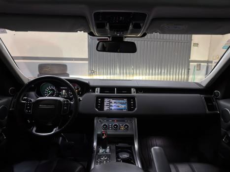 LAND ROVER Range Rover Sport 3.0 V6 24V 4X4 HSE AUTOM�TICO, Foto 8