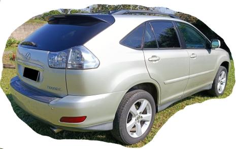 LEXUS RX 350 F-SPORT 3.0 V6 24V 4P AUTOM�TICO, Foto 3