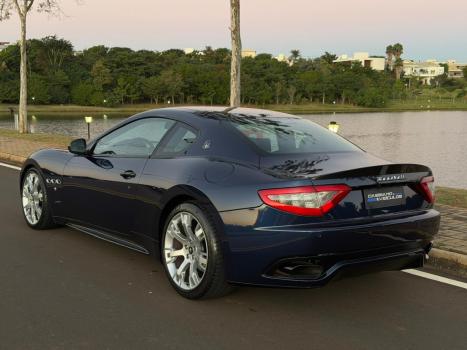 MASERATI Grand Turismo 4.7 V8 32V SPORT MCSHIFT AUTOM�TICO, Foto 3