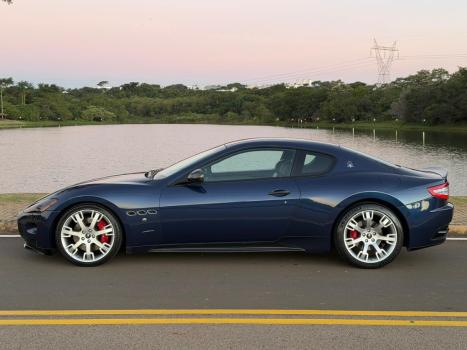 MASERATI Grand Turismo 4.7 V8 32V SPORT MCSHIFT AUTOM�TICO, Foto 5