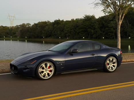 MASERATI Grand Turismo 4.7 V8 32V SPORT MCSHIFT AUTOM�TICO, Foto 9