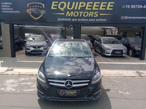 MERCEDES-BENZ B 200 1.6 4P TURBO AUTOM�TICO, Foto 2