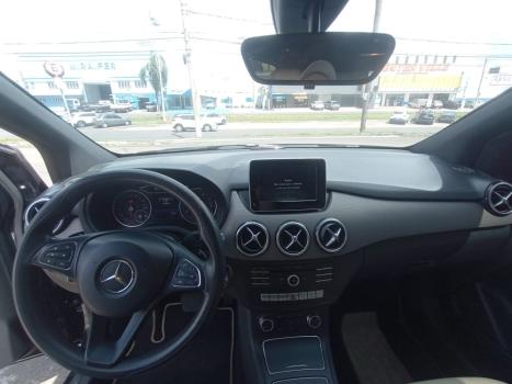 MERCEDES-BENZ B 200 1.6 4P TURBO AUTOM�TICO, Foto 10