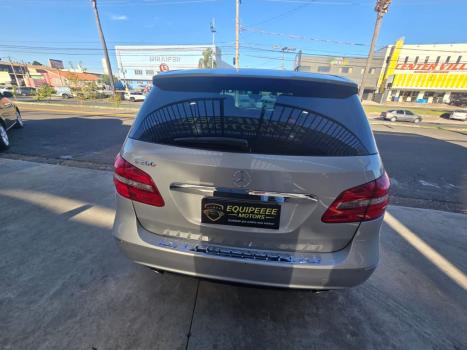 MERCEDES-BENZ B 200 1.6 4P TURBO AUTOM�TICO, Foto 8