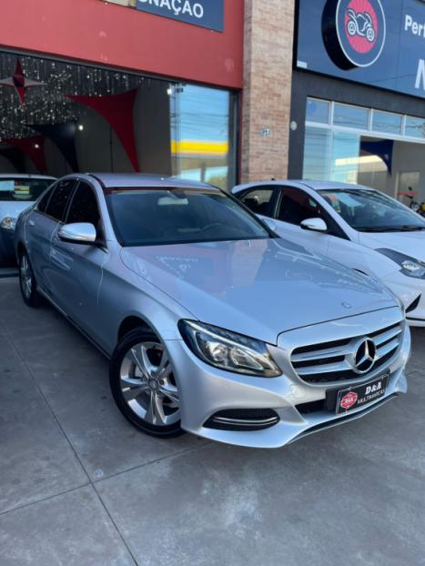 MERCEDES-BENZ C 180 1.6 16V 4P CGI  TURBO AUTOMTICO, Foto 2