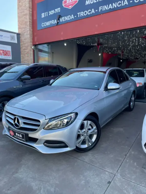 MERCEDES-BENZ C 180 1.6 16V 4P CGI  TURBO AUTOMTICO, Foto 4