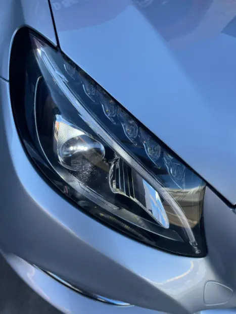 MERCEDES-BENZ C 180 1.6 16V 4P CGI  TURBO AUTOMTICO, Foto 5