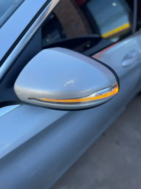 MERCEDES-BENZ C 180 1.6 16V 4P CGI  TURBO AUTOMTICO, Foto 9