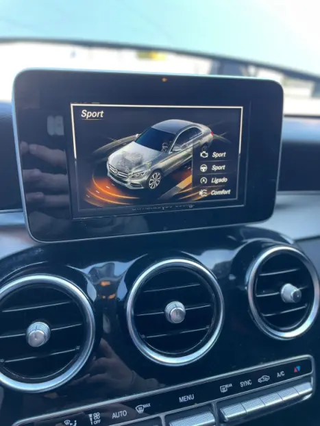 MERCEDES-BENZ C 180 1.6 16V 4P CGI  TURBO AUTOMTICO, Foto 13