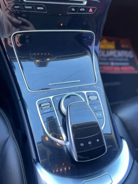 MERCEDES-BENZ C 180 1.6 16V 4P CGI  TURBO AUTOMTICO, Foto 15