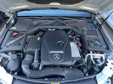 MERCEDES-BENZ C 180 1.6 16V 4P CGI  TURBO AUTOMTICO, Foto 18