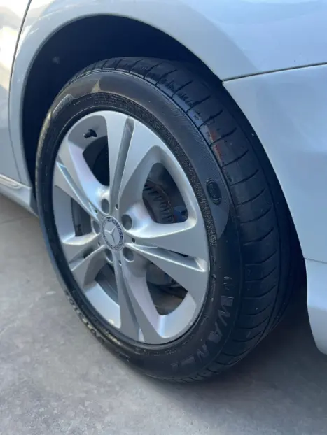 MERCEDES-BENZ C 180 1.6 16V 4P CGI  TURBO AUTOMTICO, Foto 19