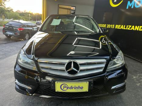 MERCEDES-BENZ C 180 1.6 16V 4P CGI  TURBO AUTOM�TICO, Foto 4