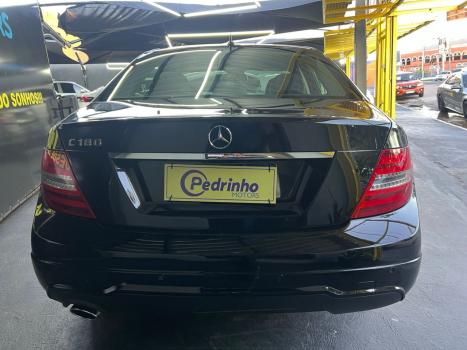 MERCEDES-BENZ C 180 1.6 16V 4P CGI  TURBO AUTOM�TICO, Foto 5