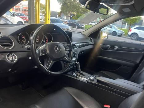 MERCEDES-BENZ C 180 1.6 16V 4P CGI  TURBO AUTOM�TICO, Foto 8
