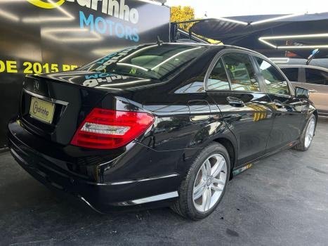 MERCEDES-BENZ C 180 1.6 16V 4P CGI  TURBO AUTOM�TICO, Foto 6