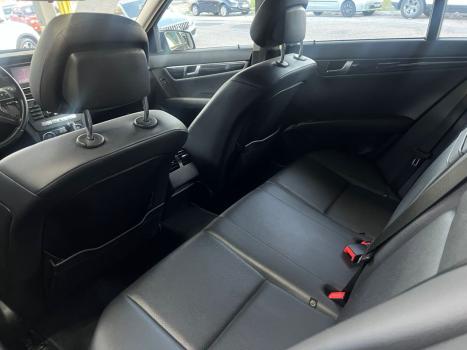 MERCEDES-BENZ C 180 1.6 16V 4P CGI  TURBO AUTOM�TICO, Foto 9