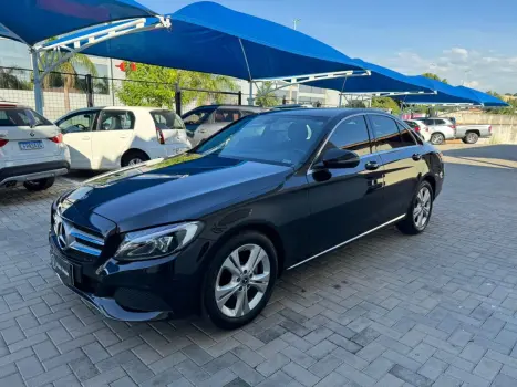 MERCEDES-BENZ C 180 1.6 16V 4P CGI AVANTGARDE TURBO AUTOM�TICO, Foto 1