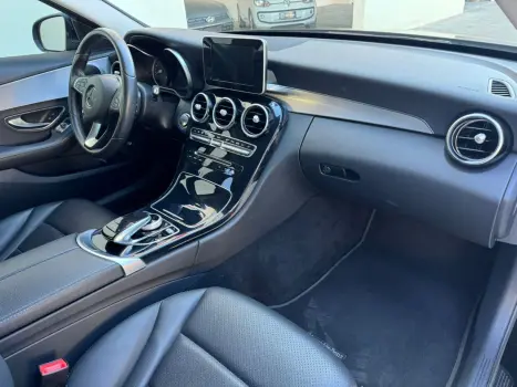 MERCEDES-BENZ C 180 1.6 16V 4P CGI AVANTGARDE TURBO AUTOM�TICO, Foto 5
