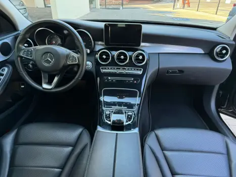 MERCEDES-BENZ C 180 1.6 16V 4P CGI AVANTGARDE TURBO AUTOM�TICO, Foto 7