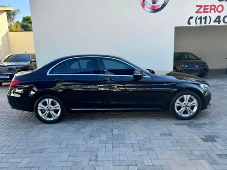 MERCEDES-BENZ C 180 1.6 16V 4P CGI AVANTGARDE TURBO AUTOM�TICO, Foto 8