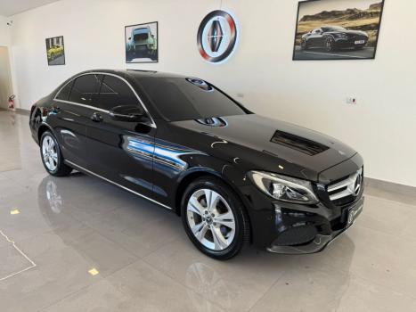 MERCEDES-BENZ C 180 1.6 16V 4P CGI AVANTGARDE TURBO AUTOM�TICO, Foto 1