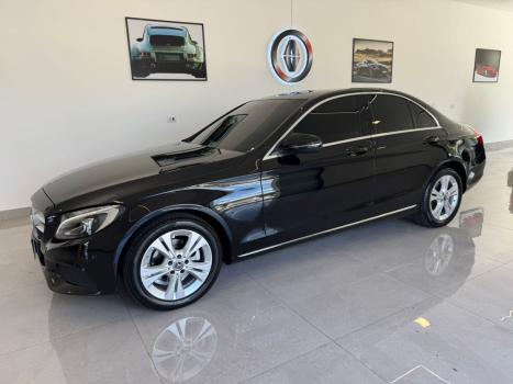 MERCEDES-BENZ C 180 1.6 16V 4P CGI AVANTGARDE TURBO AUTOM�TICO, Foto 2