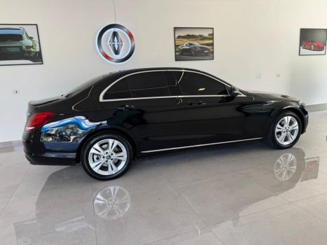 MERCEDES-BENZ C 180 1.6 16V 4P CGI AVANTGARDE TURBO AUTOM�TICO, Foto 3