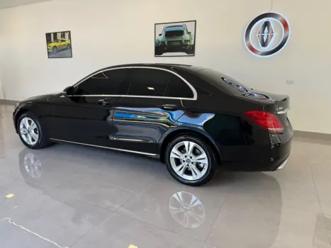MERCEDES-BENZ C 180 1.6 16V 4P CGI AVANTGARDE TURBO AUTOM�TICO, Foto 4