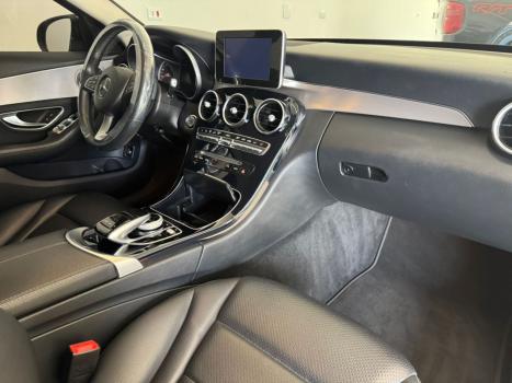 MERCEDES-BENZ C 180 1.6 16V 4P CGI AVANTGARDE TURBO AUTOM�TICO, Foto 6