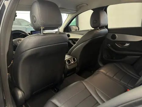 MERCEDES-BENZ C 180 1.6 16V 4P CGI AVANTGARDE TURBO AUTOM�TICO, Foto 7