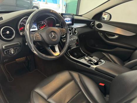 MERCEDES-BENZ C 180 1.6 16V 4P CGI AVANTGARDE TURBO AUTOM�TICO, Foto 8