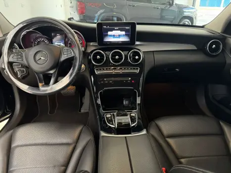 MERCEDES-BENZ C 180 1.6 16V 4P CGI AVANTGARDE TURBO AUTOM�TICO, Foto 9