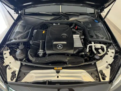 MERCEDES-BENZ C 180 1.6 16V 4P CGI AVANTGARDE TURBO AUTOM�TICO, Foto 11