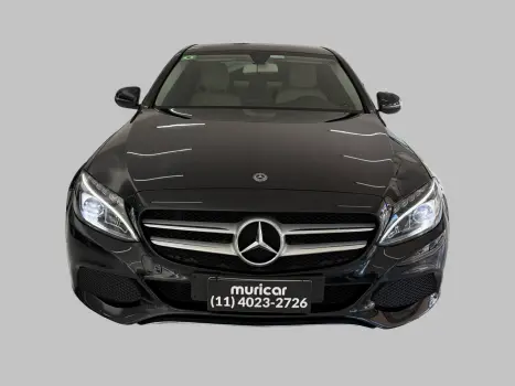 MERCEDES-BENZ C 180 1.6 16V 4P CGI AVANTGARDE TURBO AUTOM�TICO, Foto 1