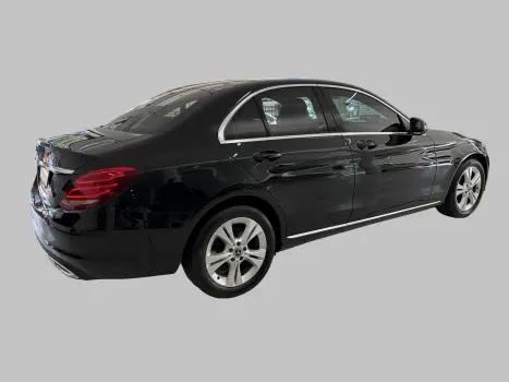 MERCEDES-BENZ C 180 1.6 16V 4P CGI AVANTGARDE TURBO AUTOM�TICO, Foto 5