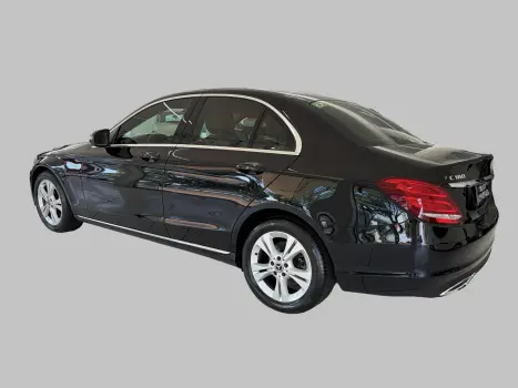 MERCEDES-BENZ C 180 1.6 16V 4P CGI AVANTGARDE TURBO AUTOM�TICO, Foto 7