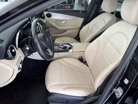 MERCEDES-BENZ C 180 1.6 16V 4P CGI AVANTGARDE TURBO AUTOM�TICO, Foto 9