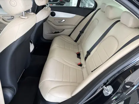 MERCEDES-BENZ C 180 1.6 16V 4P CGI AVANTGARDE TURBO AUTOM�TICO, Foto 11