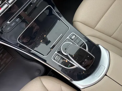 MERCEDES-BENZ C 180 1.6 16V 4P CGI AVANTGARDE TURBO AUTOM�TICO, Foto 12