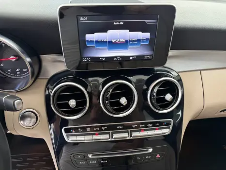 MERCEDES-BENZ C 180 1.6 16V 4P CGI AVANTGARDE TURBO AUTOM�TICO, Foto 13