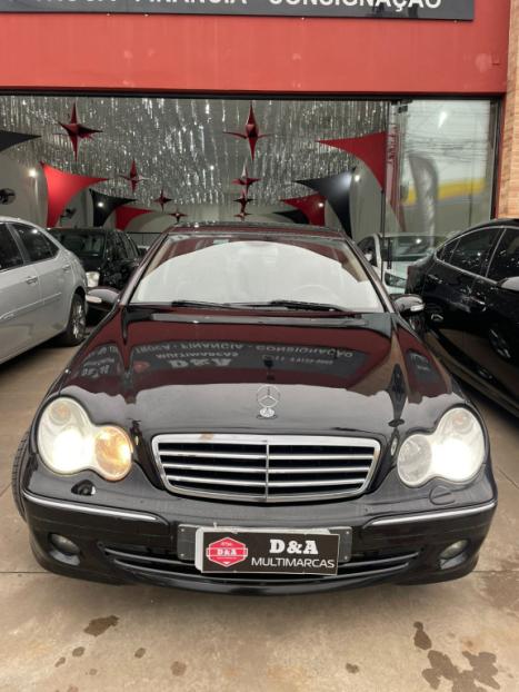 MERCEDES-BENZ C 200 K 1.8 16V 4P CLASSIC KOMPRESSOR AUTOMTICO, Foto 2
