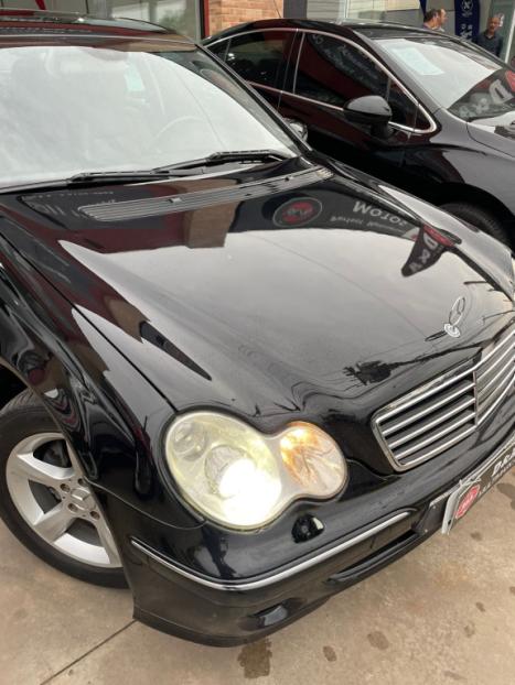 MERCEDES-BENZ C 200 K 1.8 16V 4P CLASSIC KOMPRESSOR AUTOMTICO, Foto 3