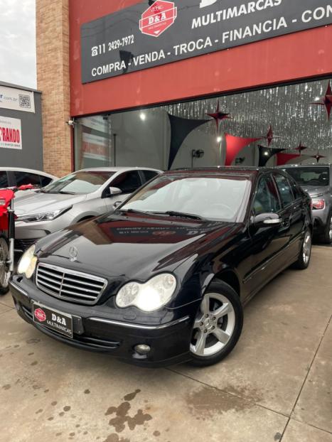 MERCEDES-BENZ C 200 K 1.8 16V 4P CLASSIC KOMPRESSOR AUTOMTICO, Foto 4