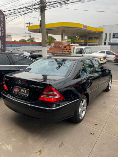 MERCEDES-BENZ C 200 K 1.8 16V 4P CLASSIC KOMPRESSOR AUTOMTICO, Foto 6