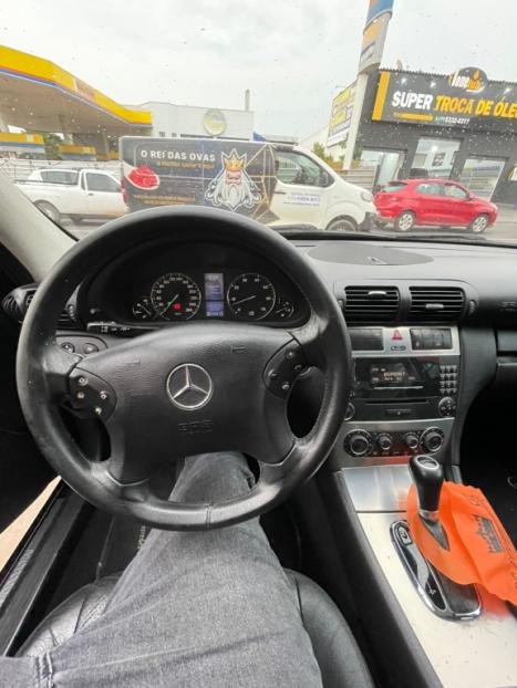 MERCEDES-BENZ C 200 K 1.8 16V 4P CLASSIC KOMPRESSOR AUTOMTICO, Foto 11