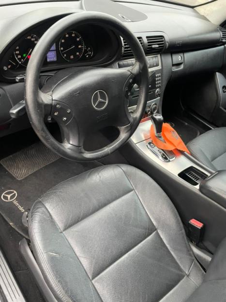 MERCEDES-BENZ C 200 K 1.8 16V 4P CLASSIC KOMPRESSOR AUTOMTICO, Foto 12