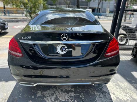 MERCEDES-BENZ C 200 2.0 16V 4P CGI AVANTGARDE AUTOM�TICO, Foto 5